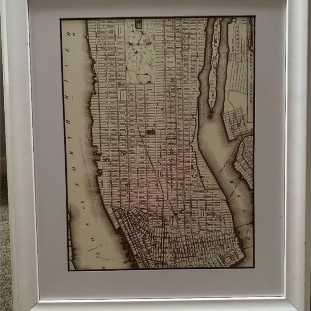 Henri bendel artwork